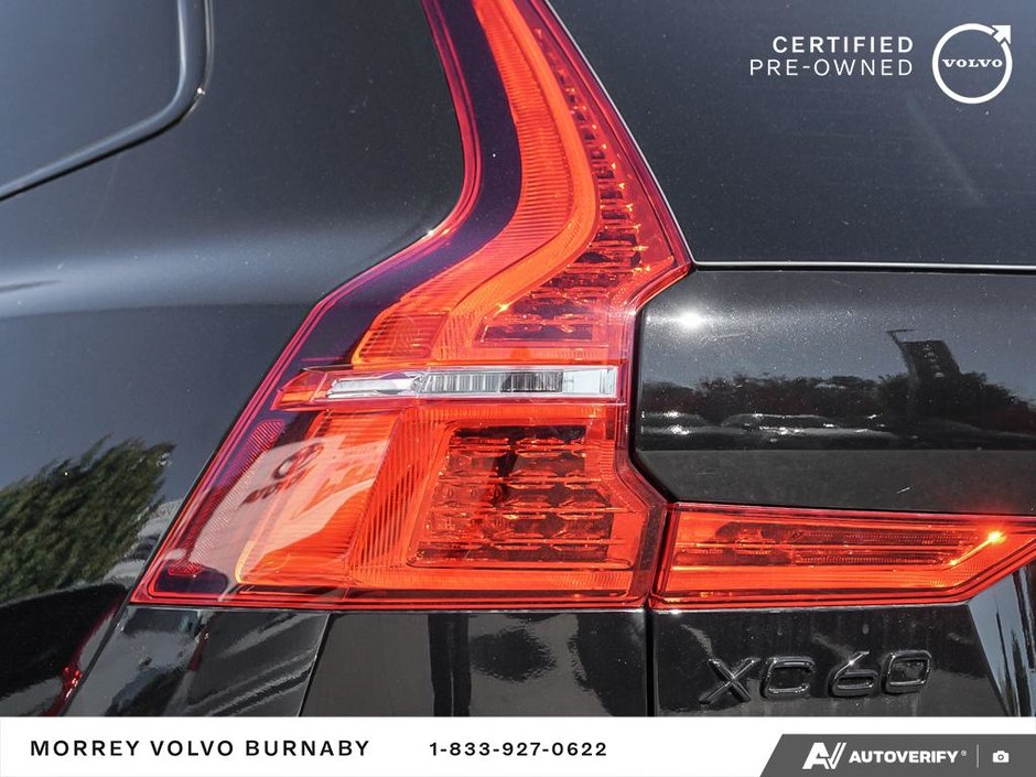 2024 Volvo XC60 Recharge Ultimate Black Edition | Bowers & Wilkins-11