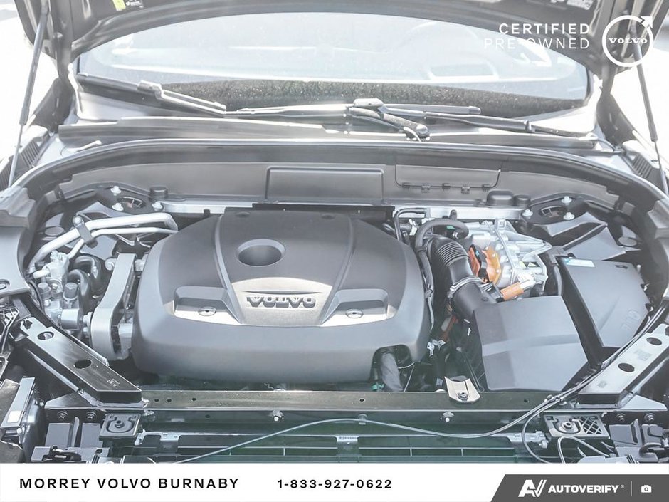 2024 Volvo XC60 Recharge Ultimate Black Edition | Bowers & Wilkins-8