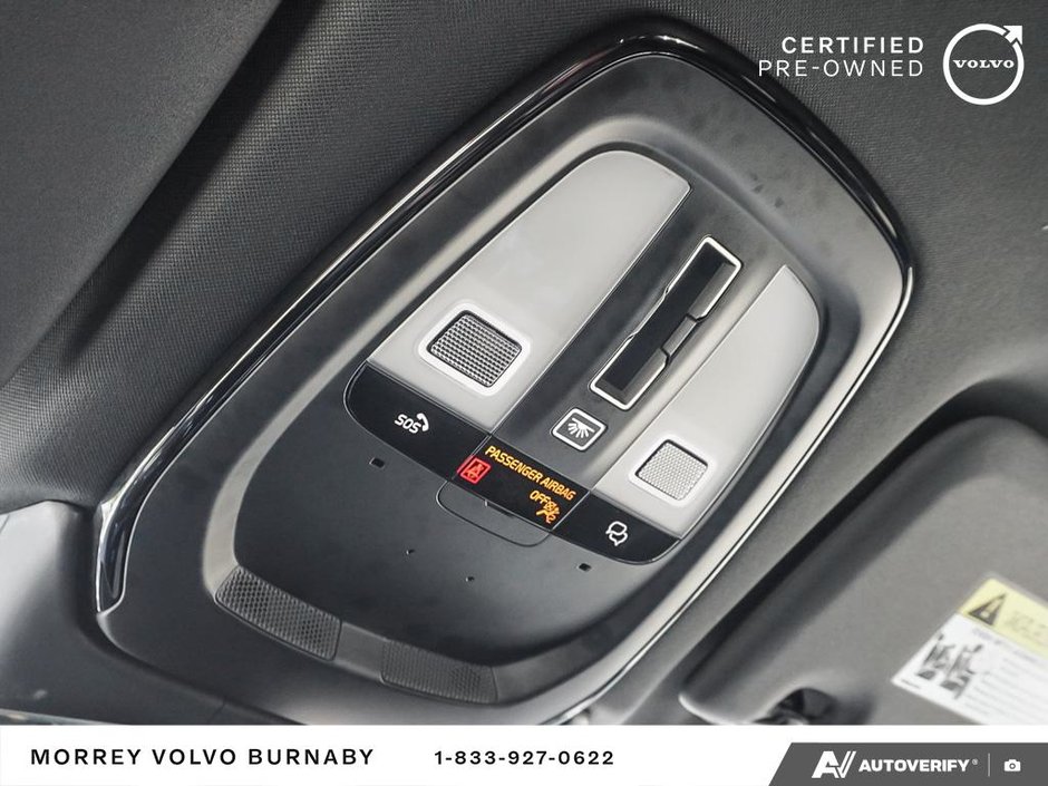 2024 Volvo XC60 Recharge Ultimate Black Edition | Bowers & Wilkins-25