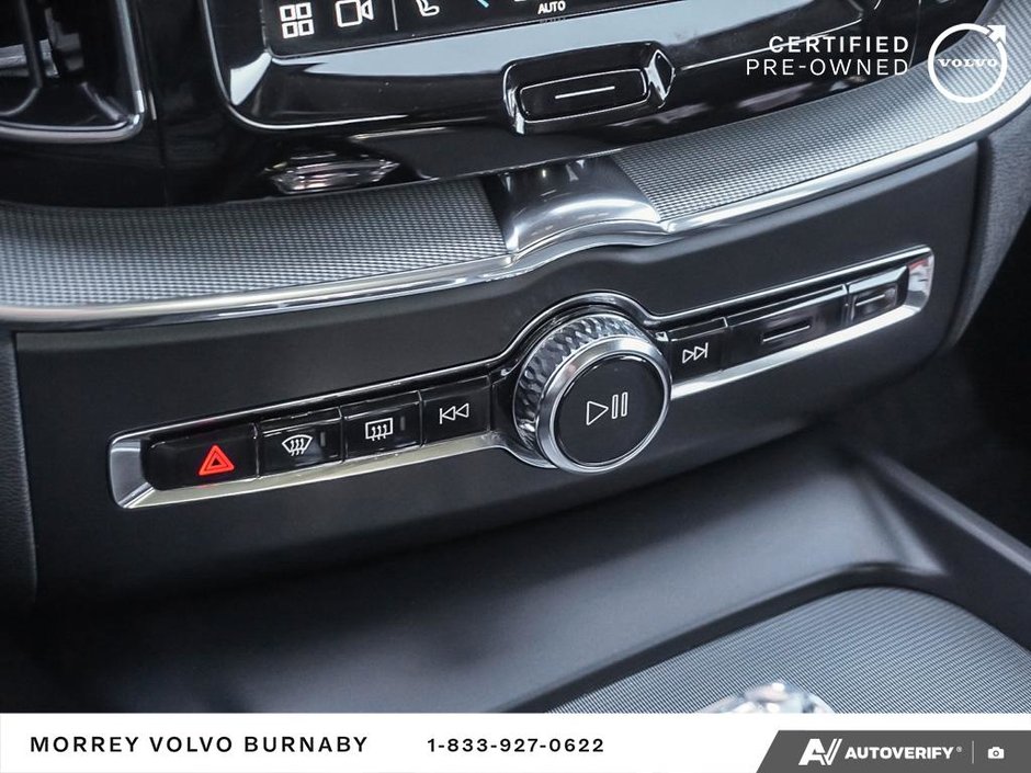 2024 Volvo XC60 Recharge Ultimate Black Edition | Bowers & Wilkins-23