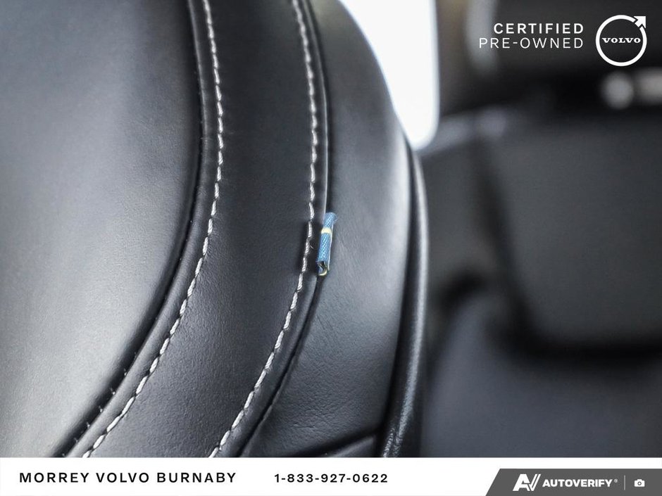 2024 Volvo XC60 Recharge Ultimate Black Edition | Bowers & Wilkins-26