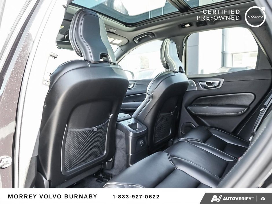 2024 Volvo XC60 Recharge Ultimate Black Edition | Bowers & Wilkins-13