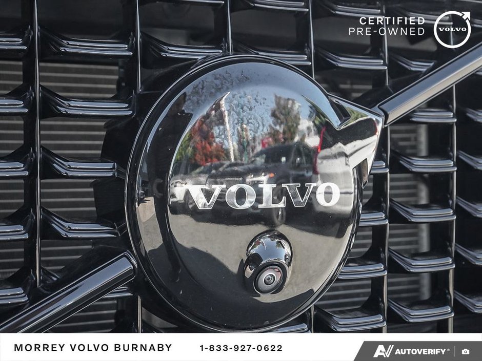 2024 Volvo XC60 Recharge Ultimate Black Edition | Bowers & Wilkins-9