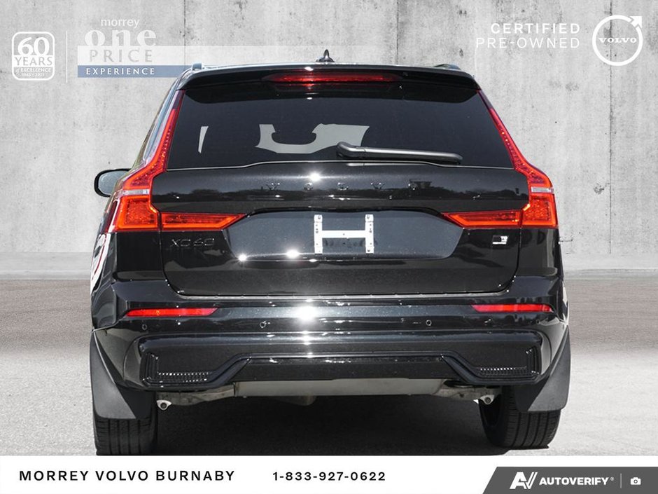 2024 Volvo XC60 Recharge Ultimate Black Edition | Bowers & Wilkins-5