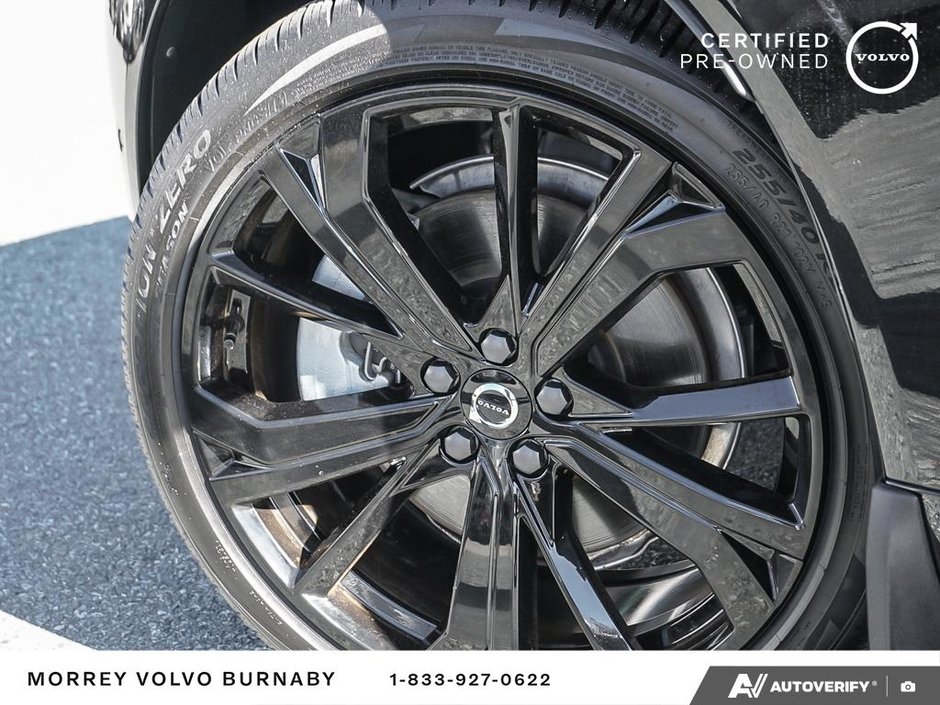 2024 Volvo XC60 Recharge Ultimate Black Edition | Bowers & Wilkins-6