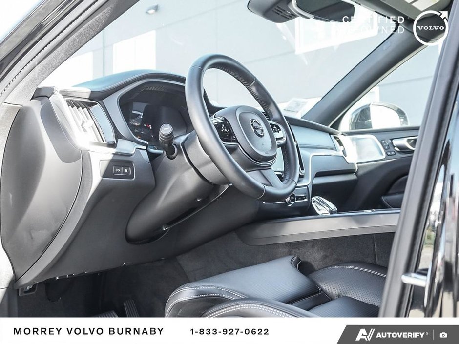 2024 Volvo XC60 Recharge Ultimate Black Edition | Bowers & Wilkins-16