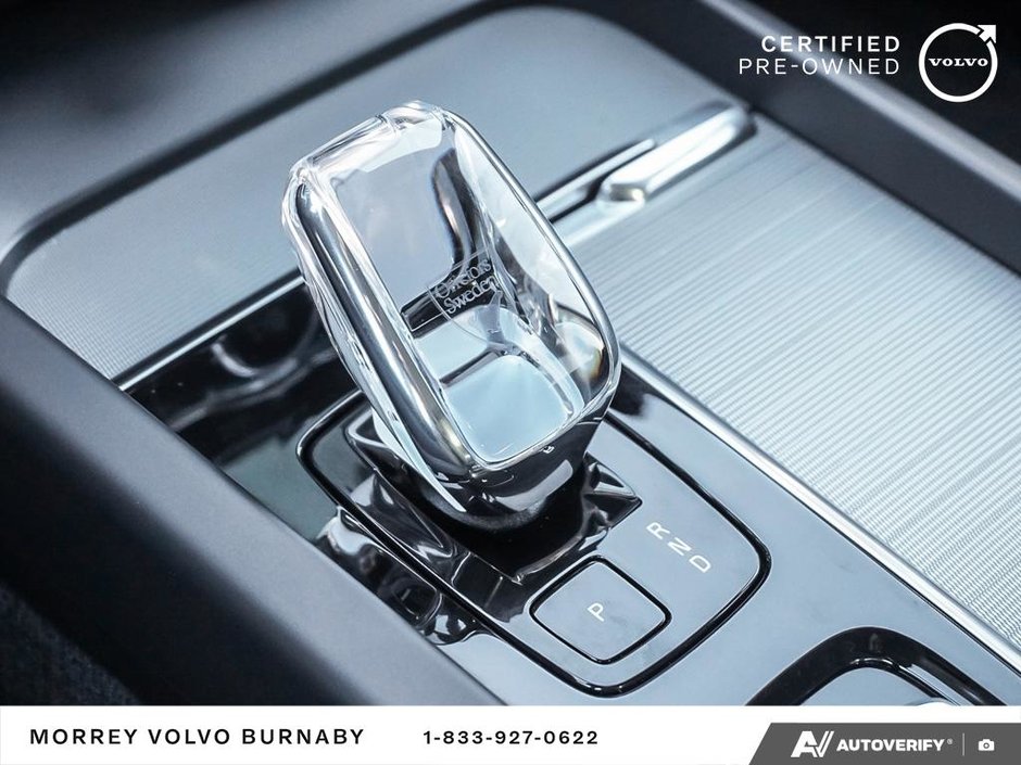 2024 Volvo XC60 Recharge Ultimate Black Edition | Bowers & Wilkins-22