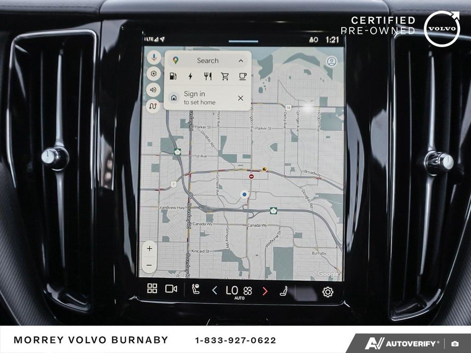 2024 Volvo XC60 Recharge Ultimate Black Edition | Bowers & Wilkins-24