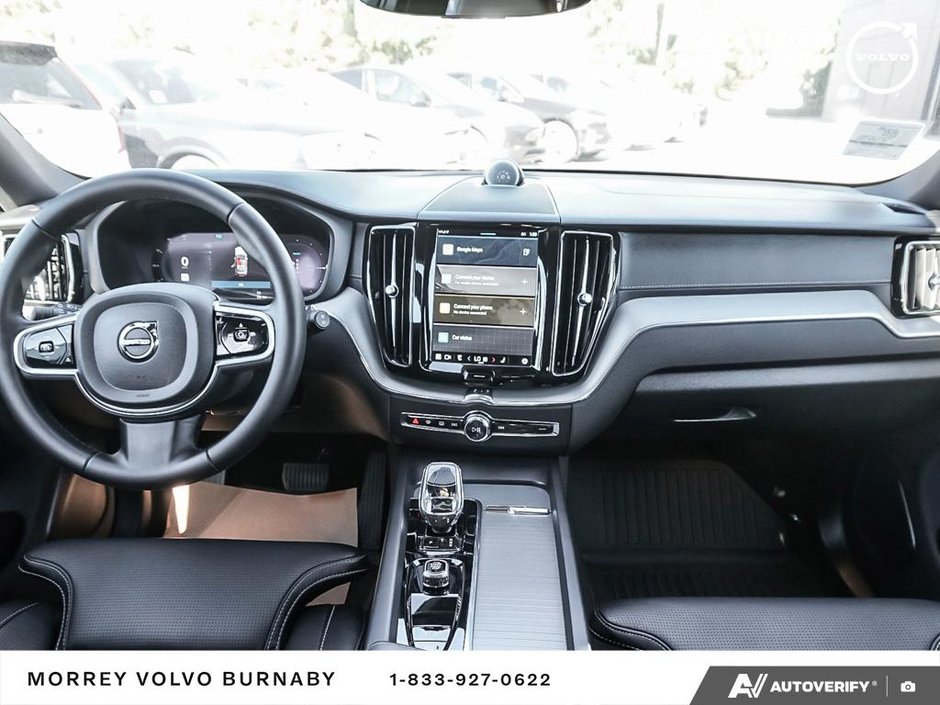 2024 Volvo XC60 Recharge Ultimate Black Edition | Bowers & Wilkins-15