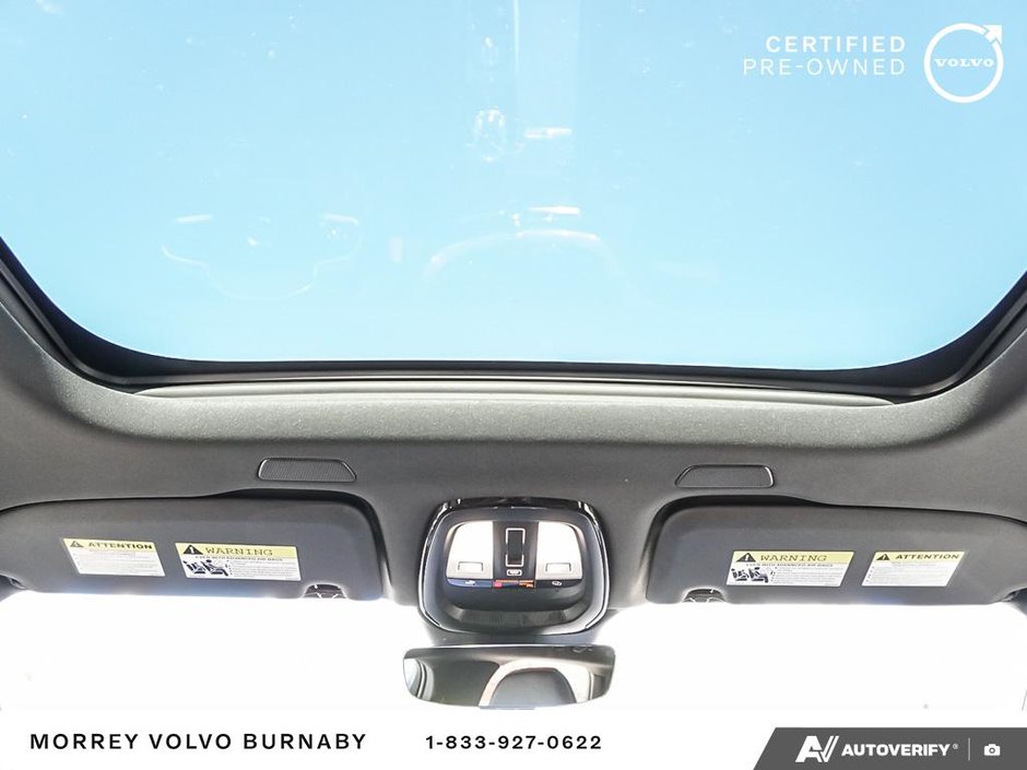 2024 Volvo XC60 Recharge Ultimate Black Edition | Bowers & Wilkins-14