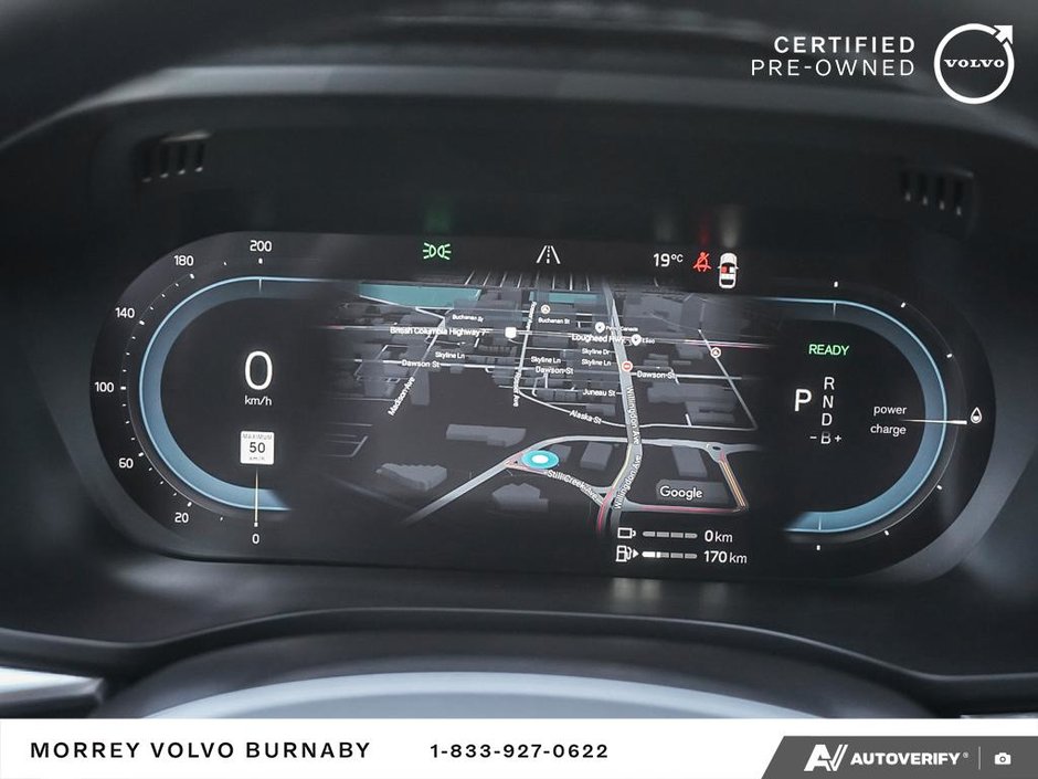 2024 Volvo XC60 Recharge Ultimate Black Edition | Bowers & Wilkins-18