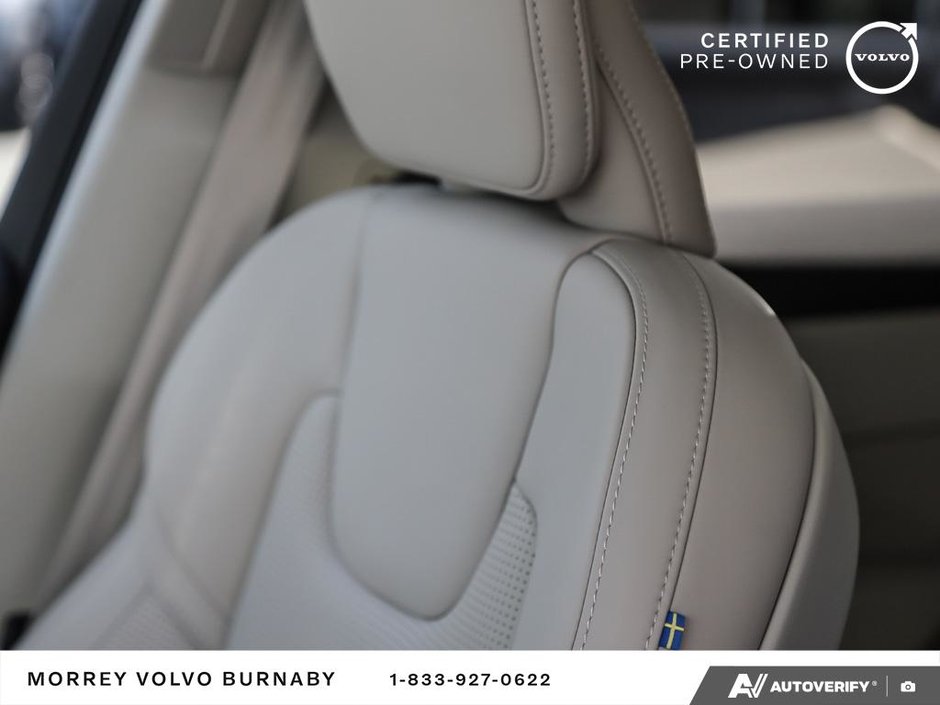 2024 Volvo XC60 Recharge Ultimate | Massage Seats | Running Board-23