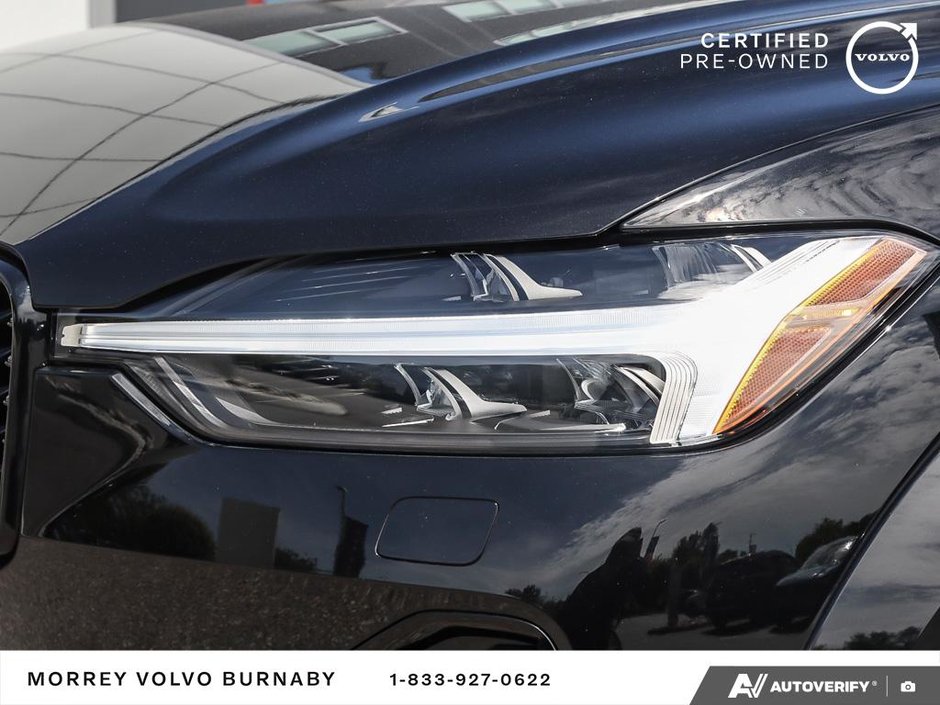 2024 Volvo XC60 Recharge Ultimate | Massage Seats | Running Board-10