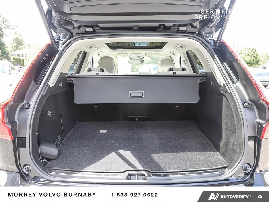 2024 Volvo XC60 Recharge Ultimate | Massage Seats | Running Board-11