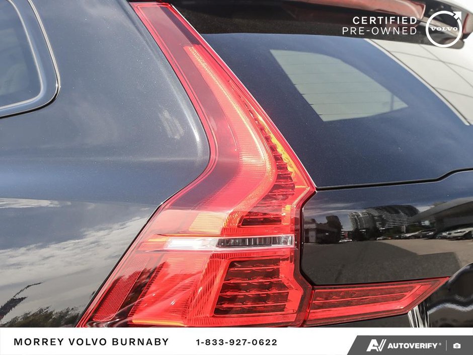 2024 Volvo XC60 Recharge Ultimate | Massage Seats | Running Board-12