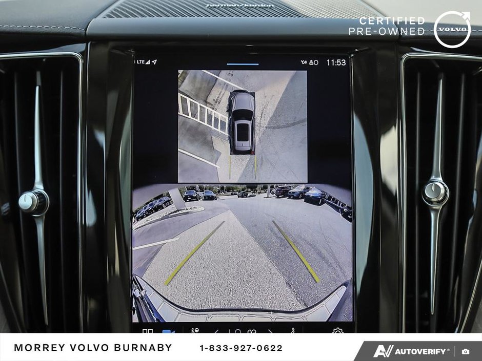 2024 Volvo XC60 Recharge Ultimate | Massage Seats | Running Board-27