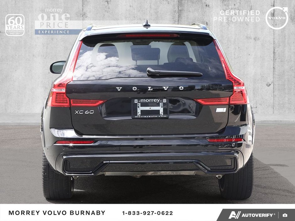 2024 Volvo XC60 Recharge Ultimate | Massage Seats | Running Board-5