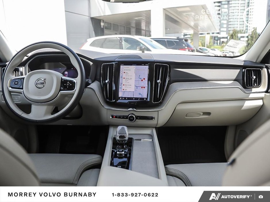 2024 Volvo XC60 Recharge Ultimate | Massage Seats | Running Board-25