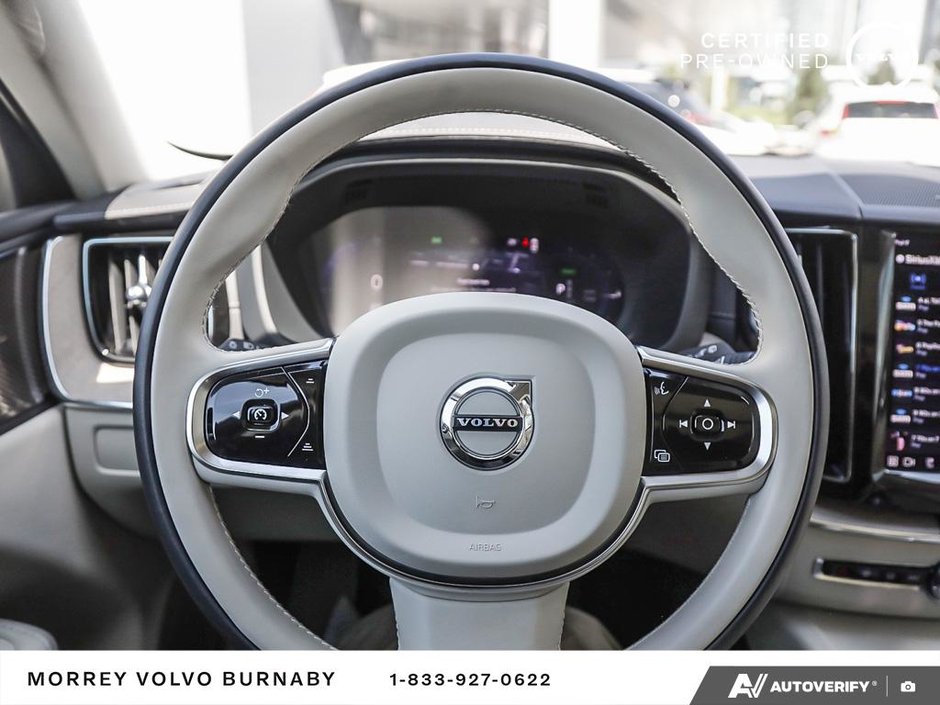 2024 Volvo XC60 Recharge Ultimate | Massage Seats | Running Board-14