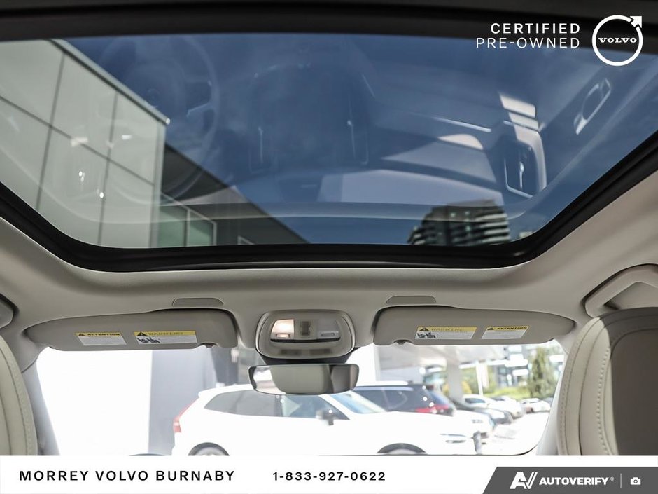 2024 Volvo XC60 Recharge Ultimate | Massage Seats | Running Board-26