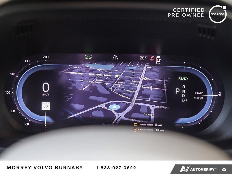 2024 Volvo XC60 Recharge Ultimate | Massage Seats | Running Board-15