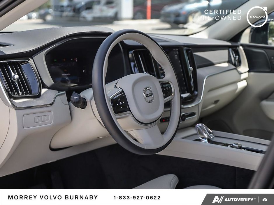 2024 Volvo XC60 Recharge Ultimate | Massage Seats | Running Board-13