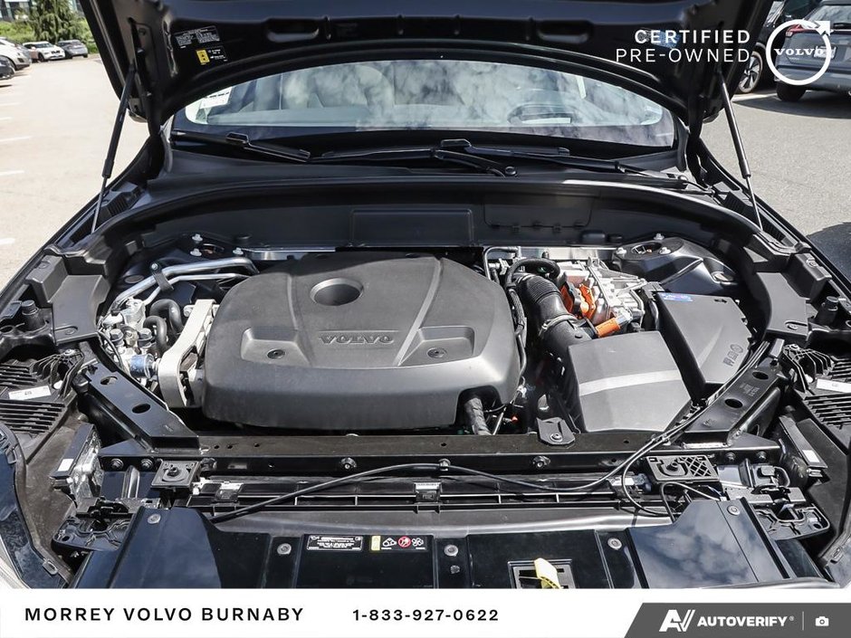 2024 Volvo XC60 Recharge Ultimate | Massage Seats | Running Board-8