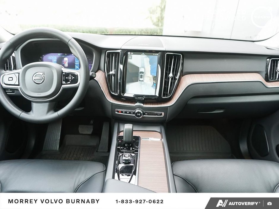 2024 Volvo XC60 Recharge Plus Dark Theme | Harman Kardon | 60KM EV Range!-14