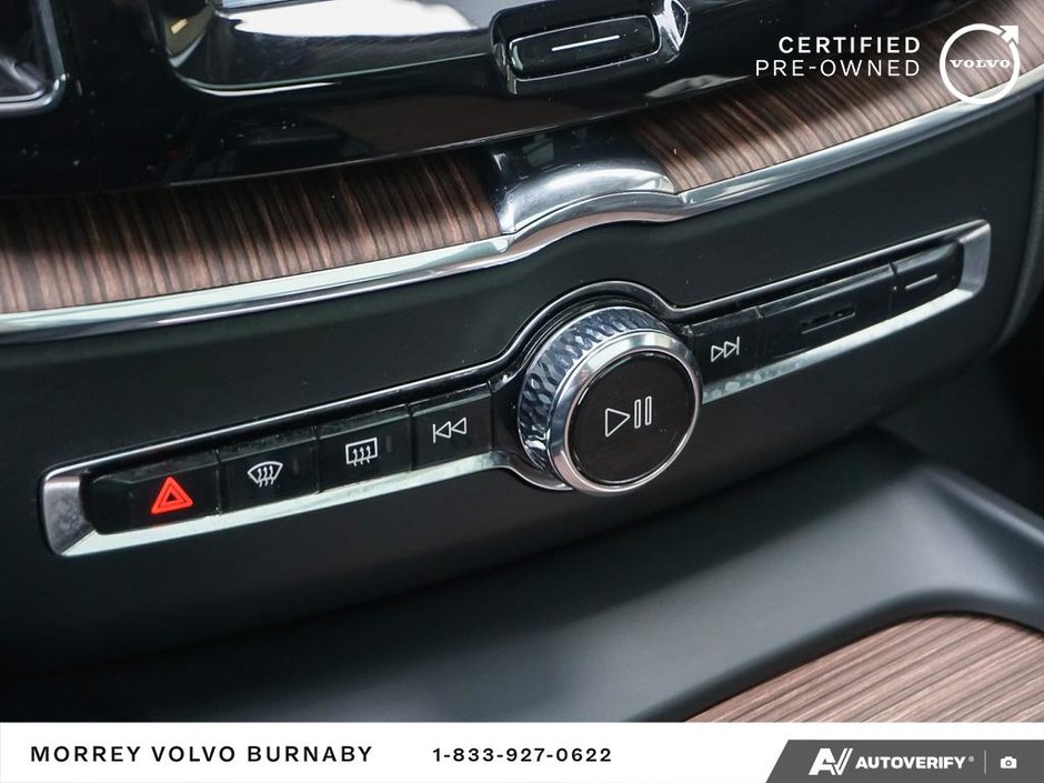 2024 Volvo XC60 Recharge Plus Dark Theme | Harman Kardon | 60KM EV Range!-21