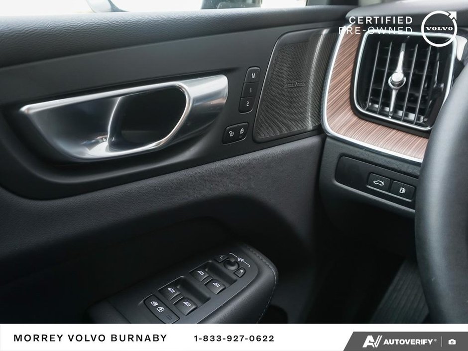 2024 Volvo XC60 Recharge Plus Dark Theme | Harman Kardon | 60KM EV Range!-20