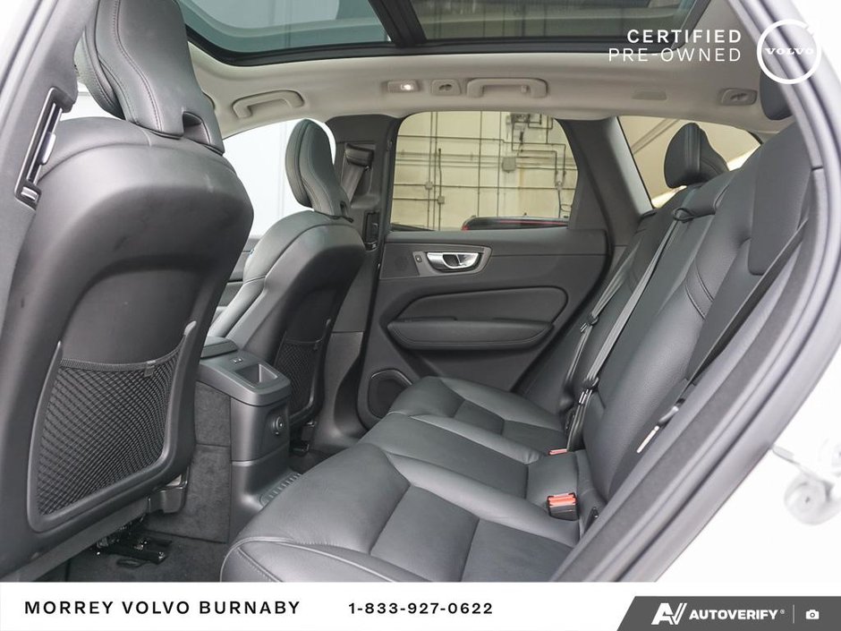 2024 Volvo XC60 Recharge Plus Dark Theme | Harman Kardon | 60KM EV Range!-12