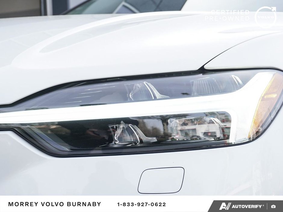 2024 Volvo XC60 Recharge Plus Dark Theme | Harman Kardon | 60KM EV Range!-9