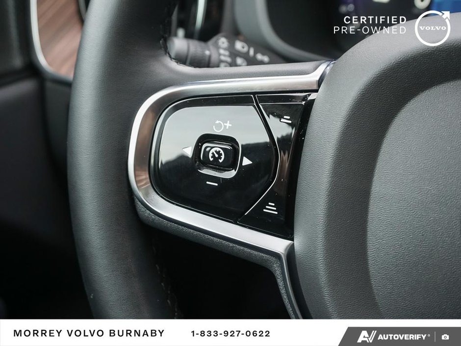 2024 Volvo XC60 Recharge Plus Dark Theme | Harman Kardon | 60KM EV Range!-19