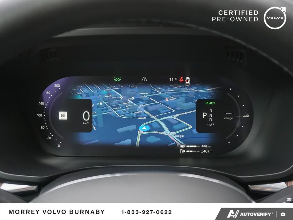 2024 Volvo XC60 Recharge Plus Dark Theme | Harman Kardon | 60KM EV Range!-17