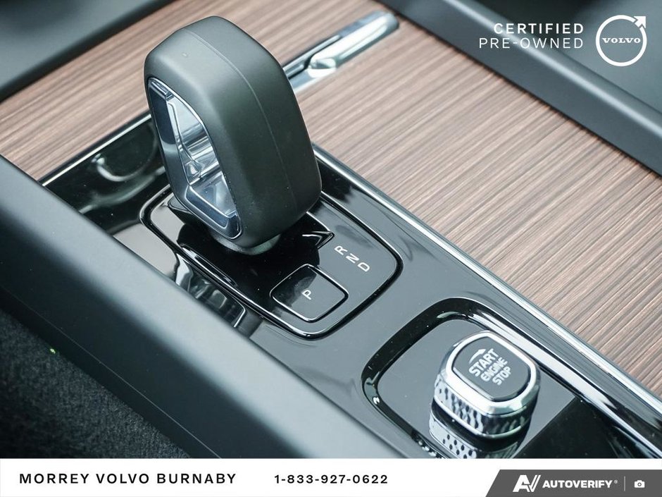 2024 Volvo XC60 Recharge Plus Dark Theme | Harman Kardon | 60KM EV Range!-22