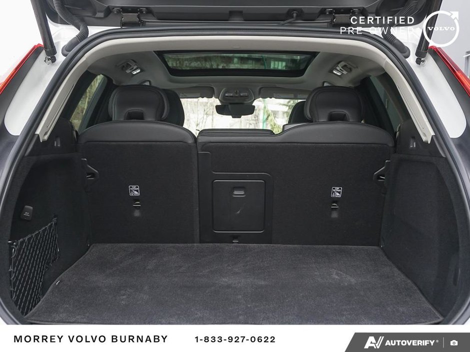 2024 Volvo XC60 Recharge Plus Dark Theme | Harman Kardon | 60KM EV Range!-11