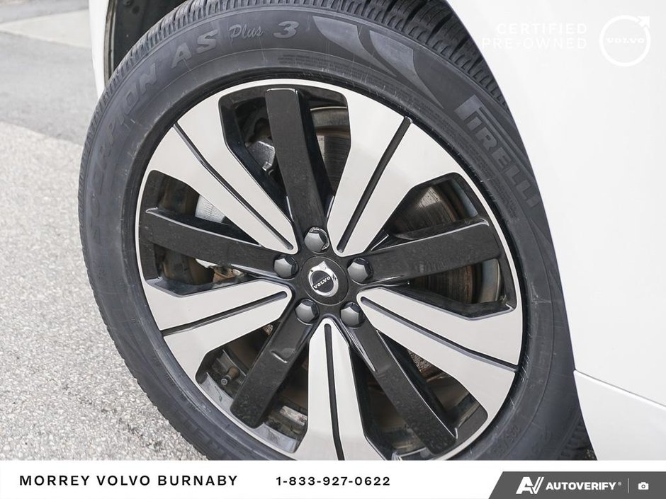 2024 Volvo XC60 Recharge Plus Dark Theme | Harman Kardon | 60KM EV Range!-6