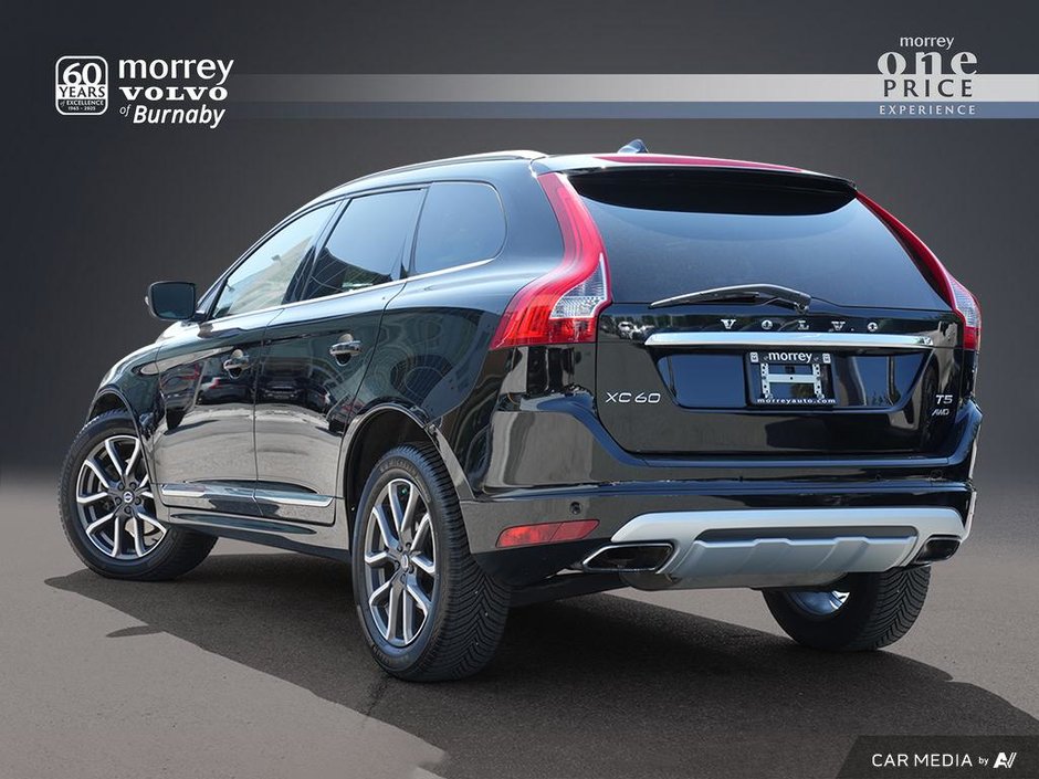 2017 Volvo XC60 T5 Special Edition Premier-3