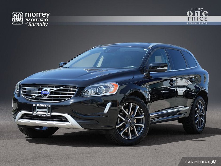 2017 Volvo XC60 T5 Special Edition Premier-0