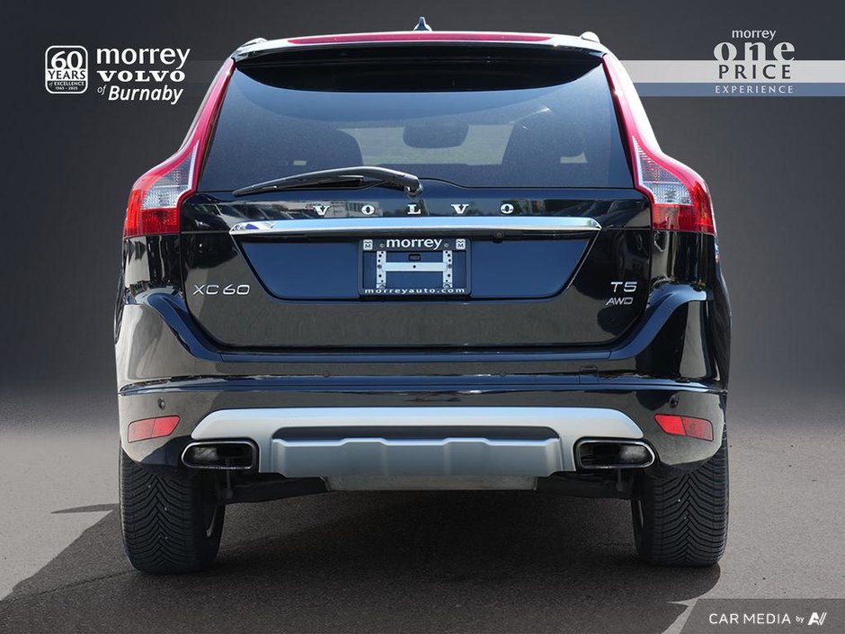 2017 Volvo XC60 T5 Special Edition Premier-4