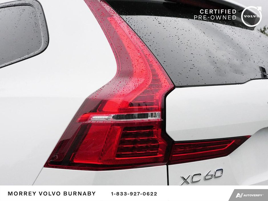 2020 Volvo XC60 R-DESIGN + NO ACCIDENTS-12