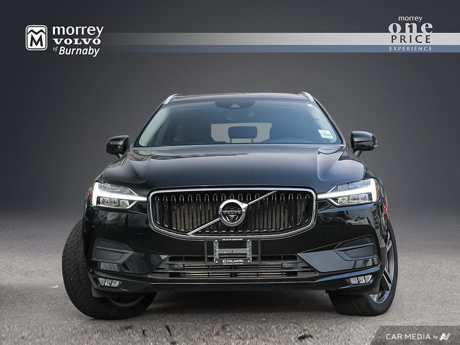 2020 Volvo XC60 T6 MOMENTUM-1