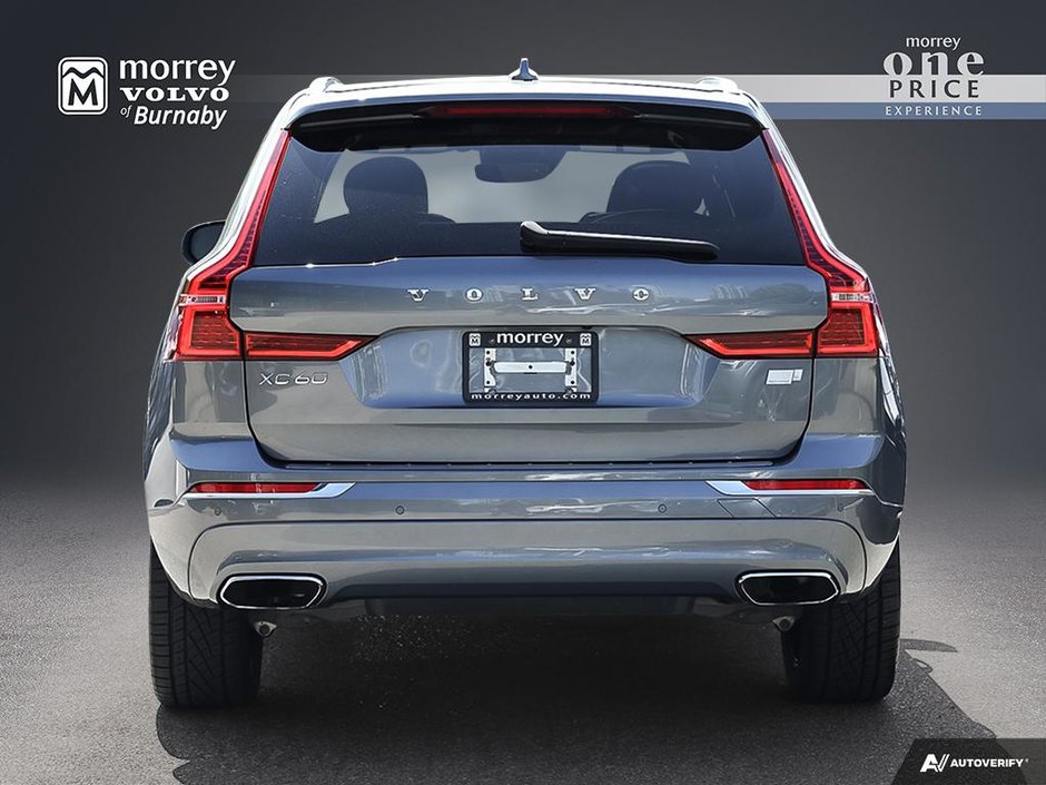 2021 Volvo XC60 T8 INSCRIPTION + NO ACCIDENTS-4