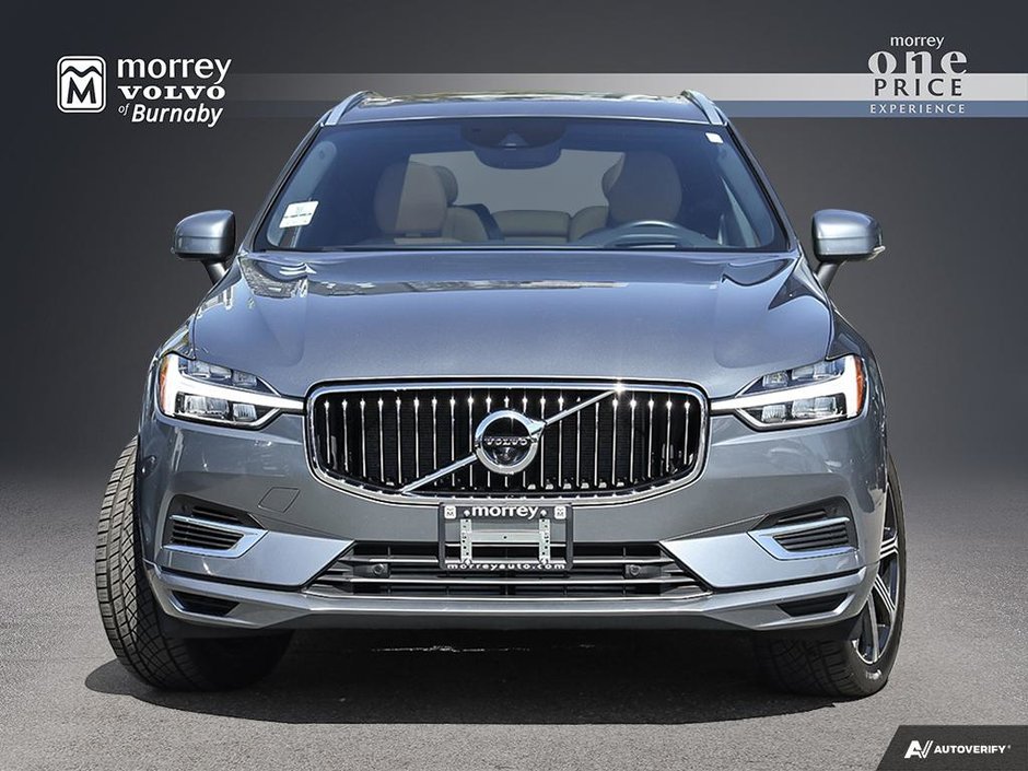 2021 Volvo XC60 T8 INSCRIPTION + NO ACCIDENTS-1