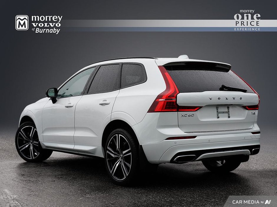 2021 Volvo XC60 R-DESIGN + NO ACCIDENTS-3