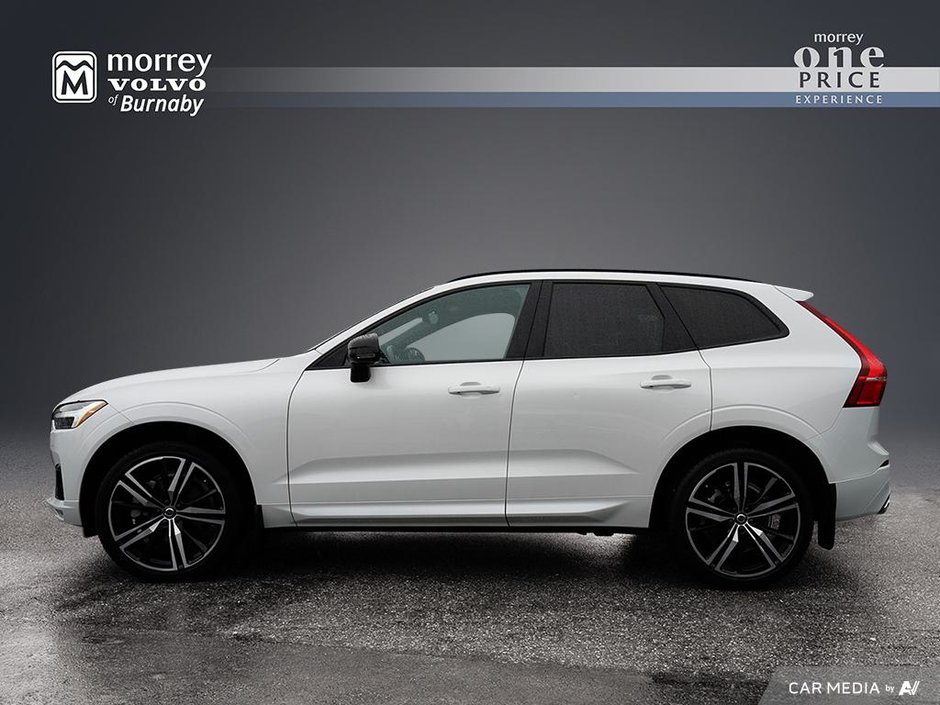 2021 Volvo XC60 R-DESIGN + NO ACCIDENTS-2