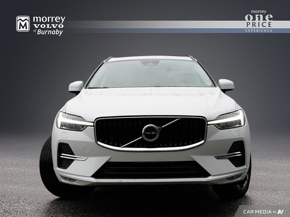 2022 Volvo XC60 MOMENTUM TRIM + NO ACCIDENTS-1