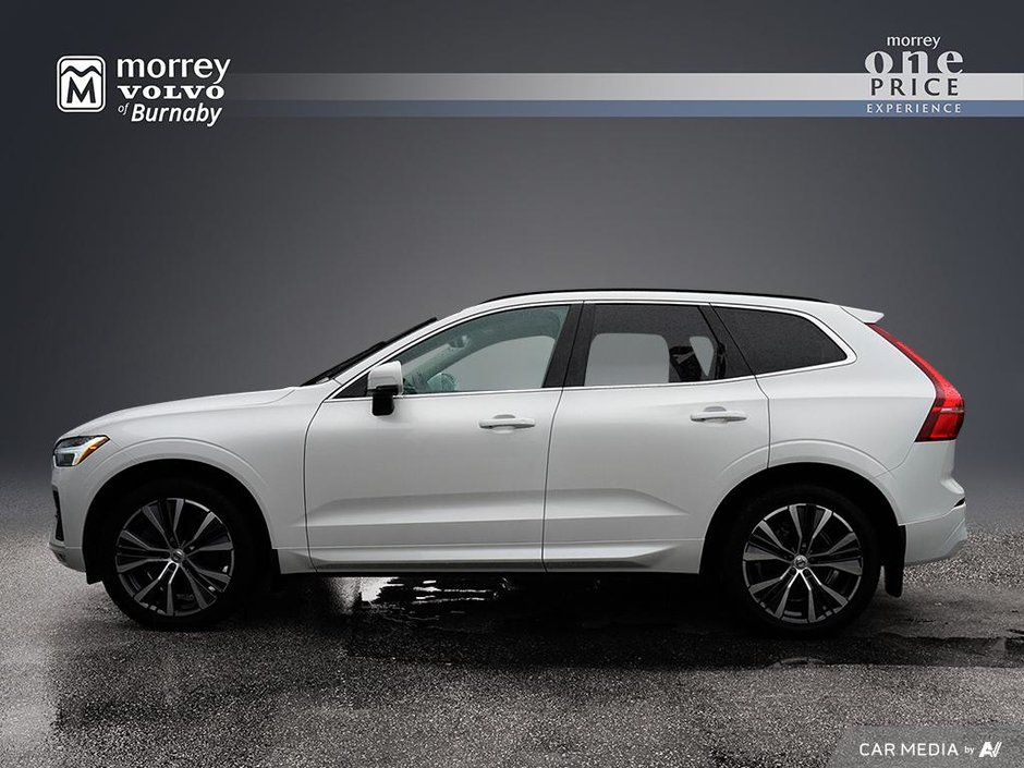 2022 Volvo XC60 MOMENTUM TRIM + NO ACCIDENTS-2