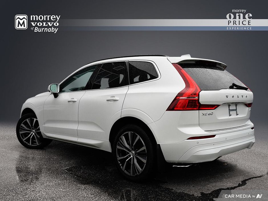 2022 Volvo XC60 MOMENTUM TRIM + NO ACCIDENTS-3