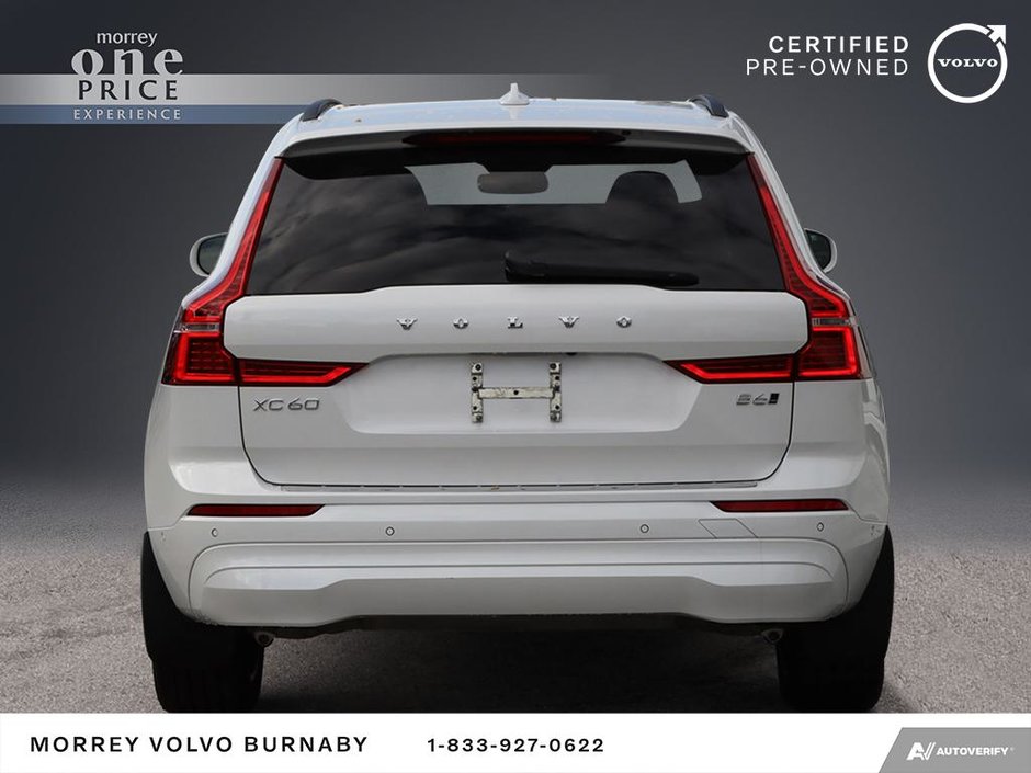 2022 Volvo XC60 MOMENTUM + ULTRA LOW KMS-5